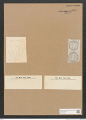 Diatomeae indet. Zeichnungen Sammlung Grunow Nr. 5060 (NHMW-BOT-W0373326)